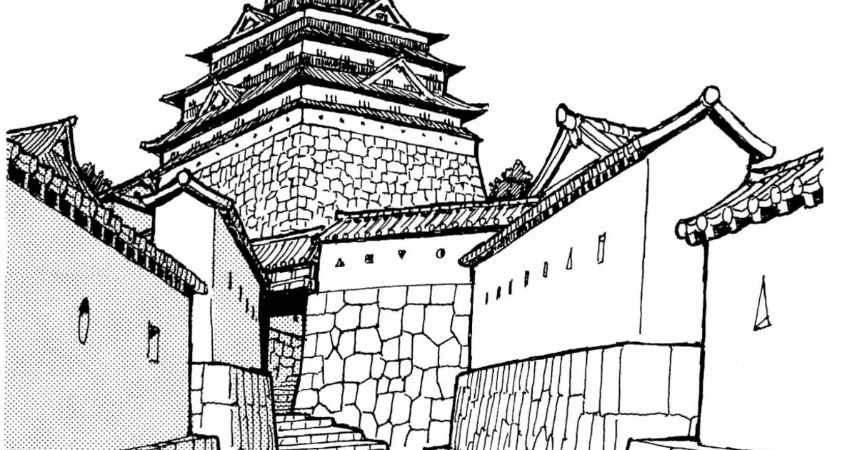 Azuchi the Golden Castle